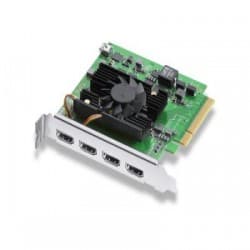 Blackmagic Design - DeckLink Quad HDMI Recorder Capture Card