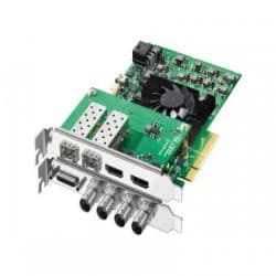 Blackmagic Design - DeckLink 4K Extreme 12G Capture & Playback Card