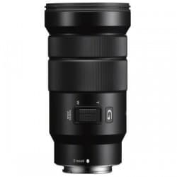 Sony - Lente E PZ 18-105mm f/4 G OSS
