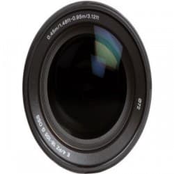 Sony - Lente E PZ 18-105mm f/4 G OSS