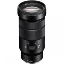 Sony - Lente E PZ 18-105mm f/4 G OSS