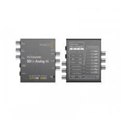 Blackmagic Design - Miniconversor SDI para analógico 4K