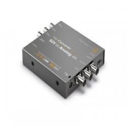 Blackmagic Design - Miniconversor SDI para analógico 4K