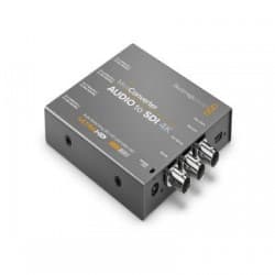 Blackmagic Design - Miniconversor Áudio para SDI 4K