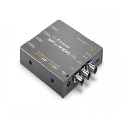 Blackmagic Design - Mini Converter SDI para Audio 4K