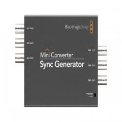 Blackmagic Design - Sync Generator