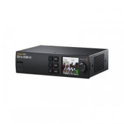 Blackmagic Design - Teranex Mini SDI to HDMI 8K Converter and Monitoring Solution