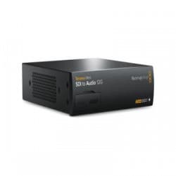 Blackmagic Design - Conversor Teranex Mini SDI para áudio 12G Converter