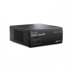 Blackmagic Design - Conversor Teranex Mini 12G-SDI para Quad SDI Converter