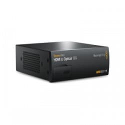 Blackmagic Design - Conversor Teranex Mini HDMI para óptico 12G Converter (módulo de fibra óptica não incluído)
