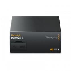 Blackmagic Design - MultiView 4