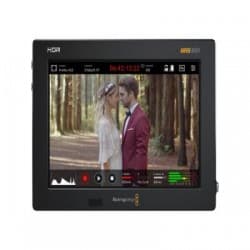 Blackmagic Design - Video Assist 7 12G-SDI/HDMI HDR Recording Monitor