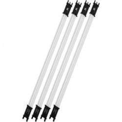 Nanlite PavoTube 15C Tubo Led RGBW com Bateria Interna Kit com 4