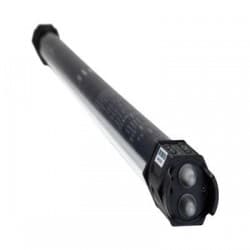 Nanlite PavoTube 30C 4′ RGBW LED Tube com Internal Battery 4 Light Kit