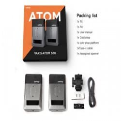 Vaxis ATOM 500 - Kit de Transmissão de Vídeo HDMI