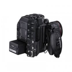 Canon EOS C300 Mark III - Câmera de Cinema (Corpo/EF Mount)