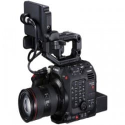 Canon EOS C300 Mark III - Câmera de Cinema (Corpo/EF Mount)