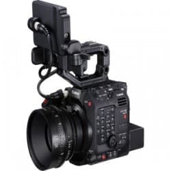 Canon EOS C300 Mark III - Câmera de Cinema (Corpo/EF Mount)