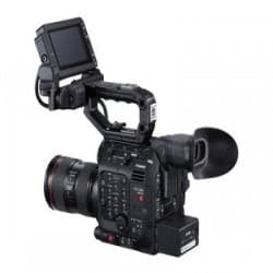 Canon EOS C300 Mark III - Câmera de Cinema (Corpo/EF Mount)
