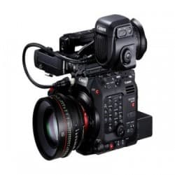 Canon EOS C300 Mark III - Câmera de Cinema (Corpo/EF Mount)
