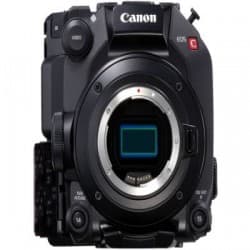 Canon EOS C300 Mark III - Câmera de Cinema (Corpo/EF Mount)