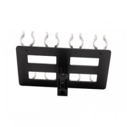 Nanlite - Suporte T12 Para 4 PavoTubes com Receptor de 5/8"