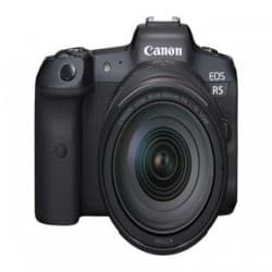 Canon - EOS R5 - Câmera Digital Mirrorless com Lente 24-105mm f/4L