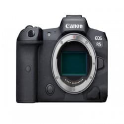Canon - EOS R5 - Câmera Digital Mirrorless (Corpo)