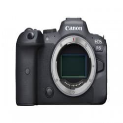 Canon EOS R6 - Câmera Digital Mirrorless (Corpo)