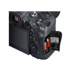 Canon EOS R6 - Câmera Digital Mirrorless (Corpo)