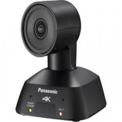 Panasonic - Câmera AW-UE4KG compacta 4K PTZ com streaming IP (preta)