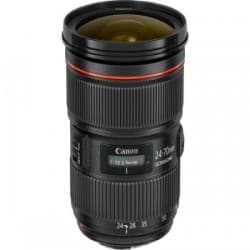 Canon - Lente EF 24-70mm f/2.8L II USM