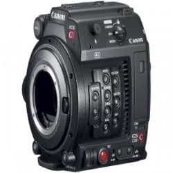 Canon - Câmera de Cinema EOS C200B (Corpo/EF Mount)