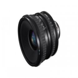 Sony SCL-P11X15 - Lente de Zoom Grande Angular de 11-16mm (PL)