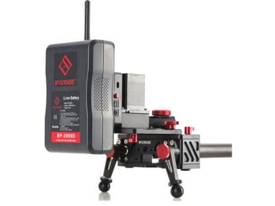 iFootage - Sistema de controle de movimento sem fio S1A1 para Shark Slider S1 (incluso carregador)