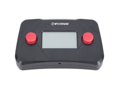 iFootage - Sistema de controle de movimento sem fio S1A1 para Shark Slider S1 (incluso carregador)