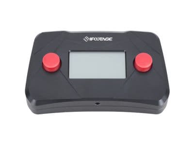 iFootage - Sistema de controle de movimento sem fio S1A1S para Shark Slider S1