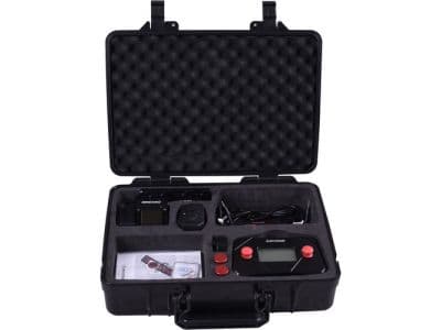 iFootage - Sistema de controle de movimento sem fio S1A1S para Shark Slider S1