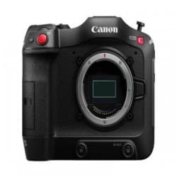 Canon EOS C70 - Câmera de Cinema (RF Mount)