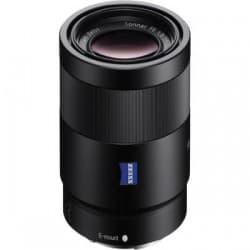 Sony - Lente Sonnar T* FE 55mm f/1.8 ZA