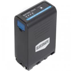 BLUESHAPE Sony NP-F970 DV Power Pack Battery (7.2V, 10,050mAh, 72Wh)