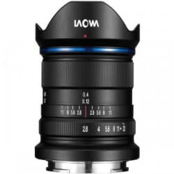Laowa - 9mm f/2.8 Zero-D Fuji X