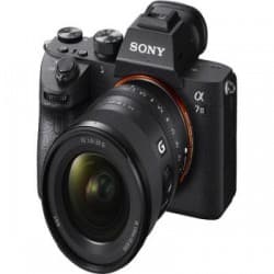 Lente Sony FE 20mm f/1.8 G