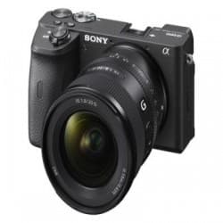 Lente Sony FE 20mm f/1.8 G
