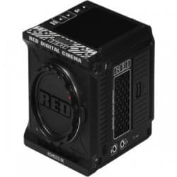 RED KOMODO 6K - Câmera de Cinema (Canon RF, Black)