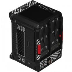 RED KOMODO 6K - Câmera de Cinema (Canon RF, Black)