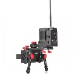 iFootage - Sistema de controle de movimento sem fio S1A1 para Shark Slider S1 (incluso carregador)