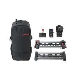 iFootage - iFootage Shark Slider Mini completo com mochila e placa L