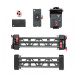 iFootage - iFootage Shark Slider Mini completo com mochila e placa L
