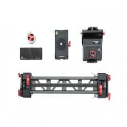 iFootage - iFootage Shark Slider Mini completo com mochila e placa L